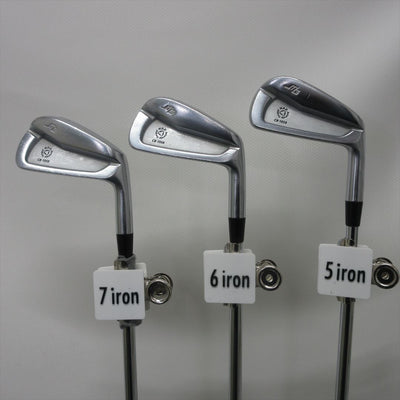 Miura Iron Set CB 1008 Stiff Diamana Thump 85 6 pieces