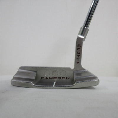 Titleist Putter Left-Handed SCOTTY CAMERON STUDIO SELECT NEWPORT 2 33 inch