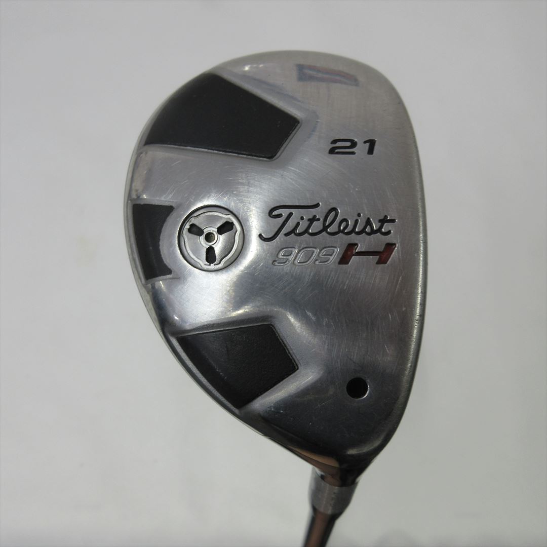 Titleist Hybrid 909 H HY 21° Stiff Diamana Blue 80 HY