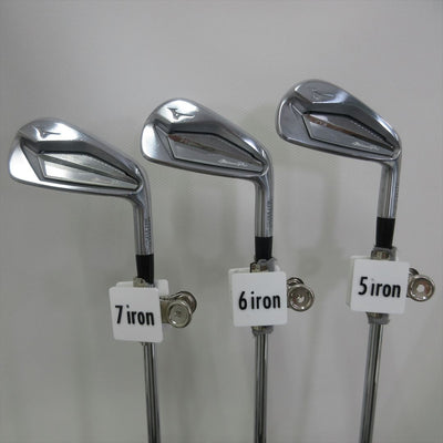 Mizuno Iron Set Mizuno Pro 719 Flex-X NS PRO MODUS3 SYSTEM3 TOUR125 6 pieces