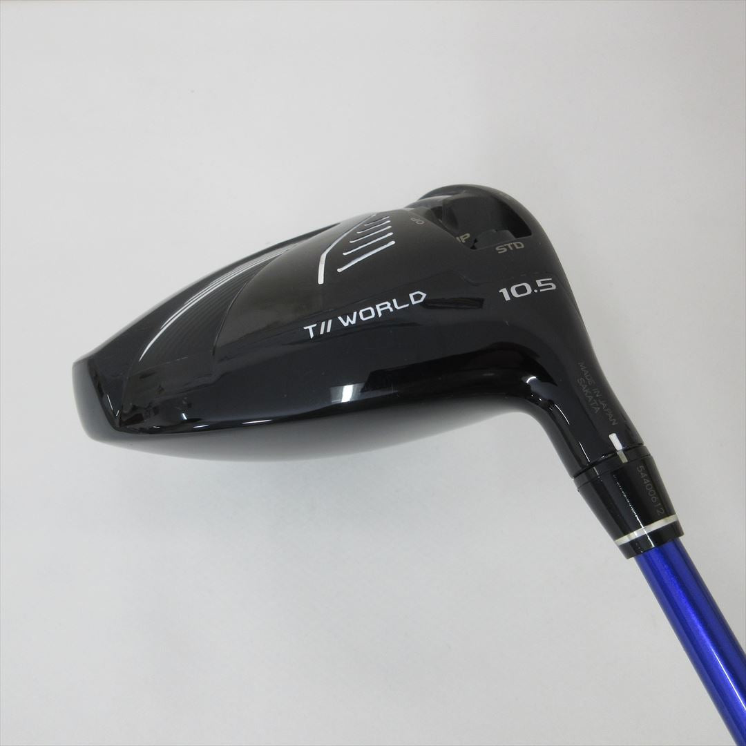 HONMA Driver TOUR WORLD TW757 S 10.5° Stiff VIZARD MP 5