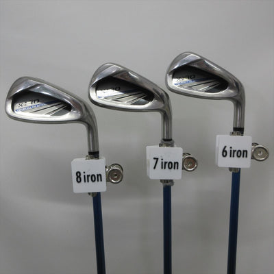 Dunlop Iron Set XXIO11 Stiff XXIO MP1100 5 pieces