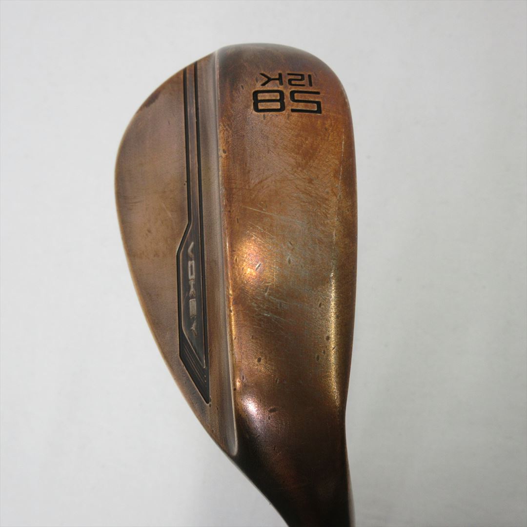 Titleist Wedge VOKEY FORGED(2021) BRUSHED COPPER – GOLF Partner USA