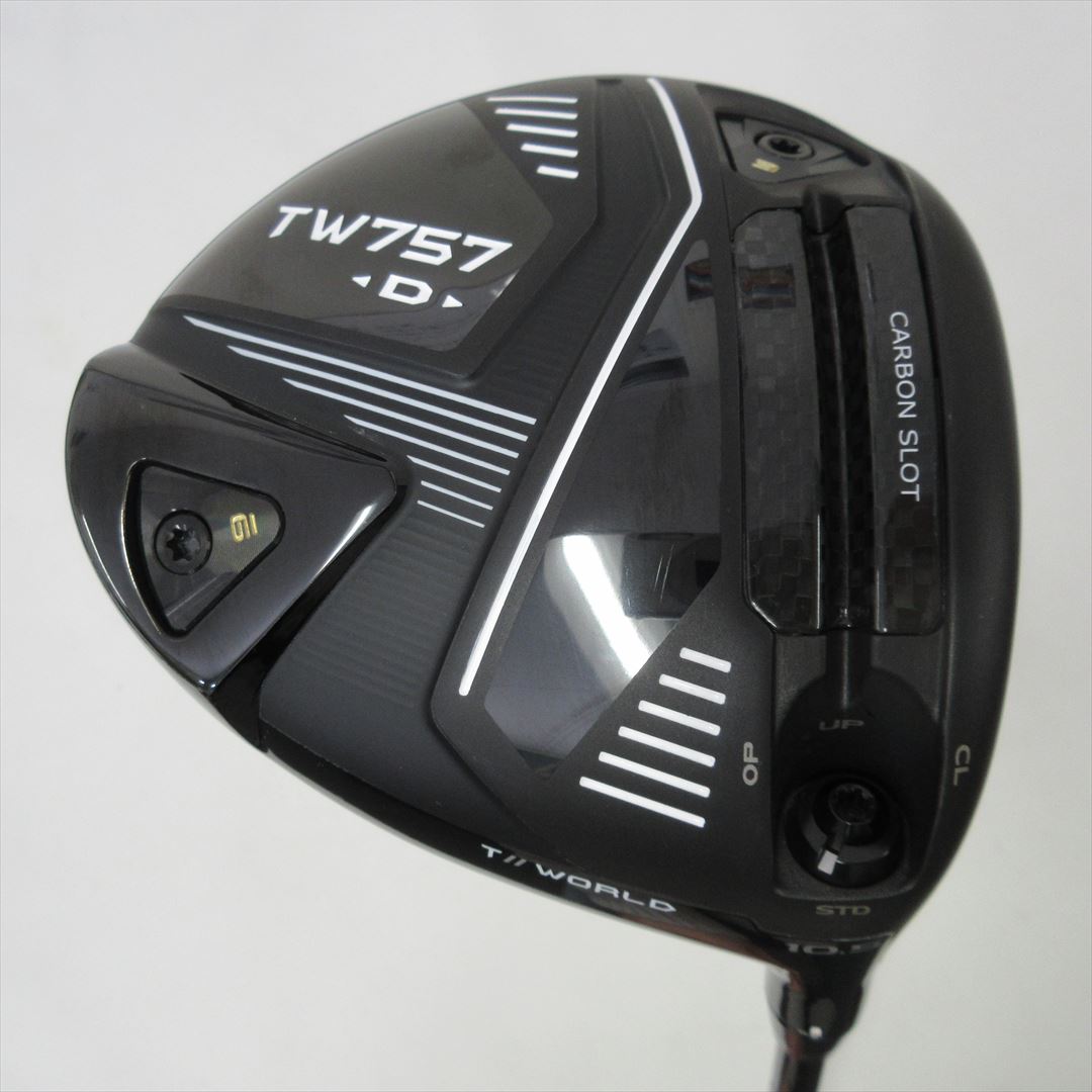 HONMA Driver TOUR WORLD TW757 D 10.5° Regular VIZARD for TW757