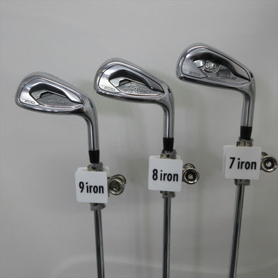 Titleist Iron Set Titleist T200 Stiff NS PRO MODUS3 TOUR105 8 pieces