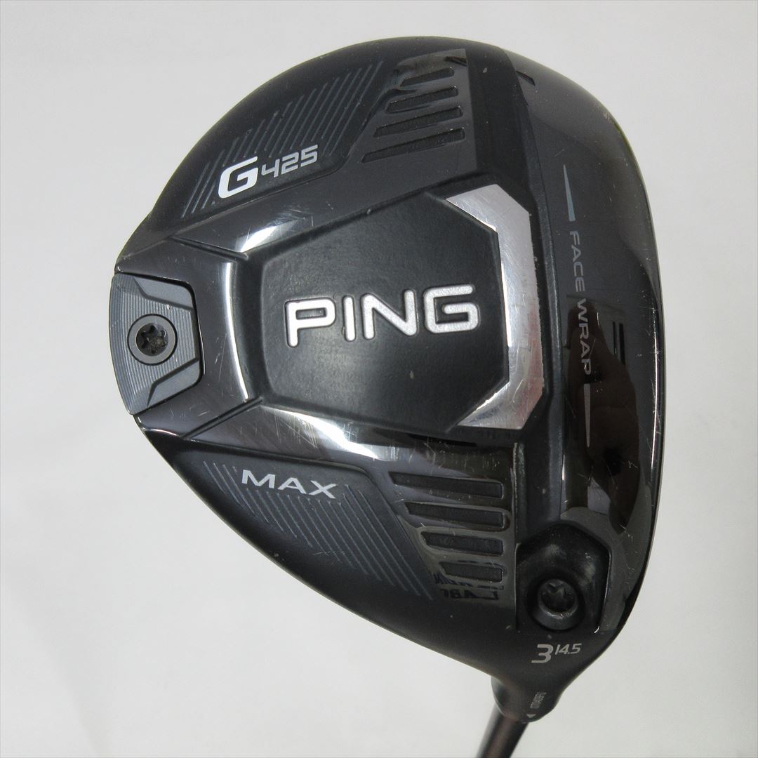 Ping Fairway G425 MAX 3W 14.5° Stiff ALTA J CB SLATE