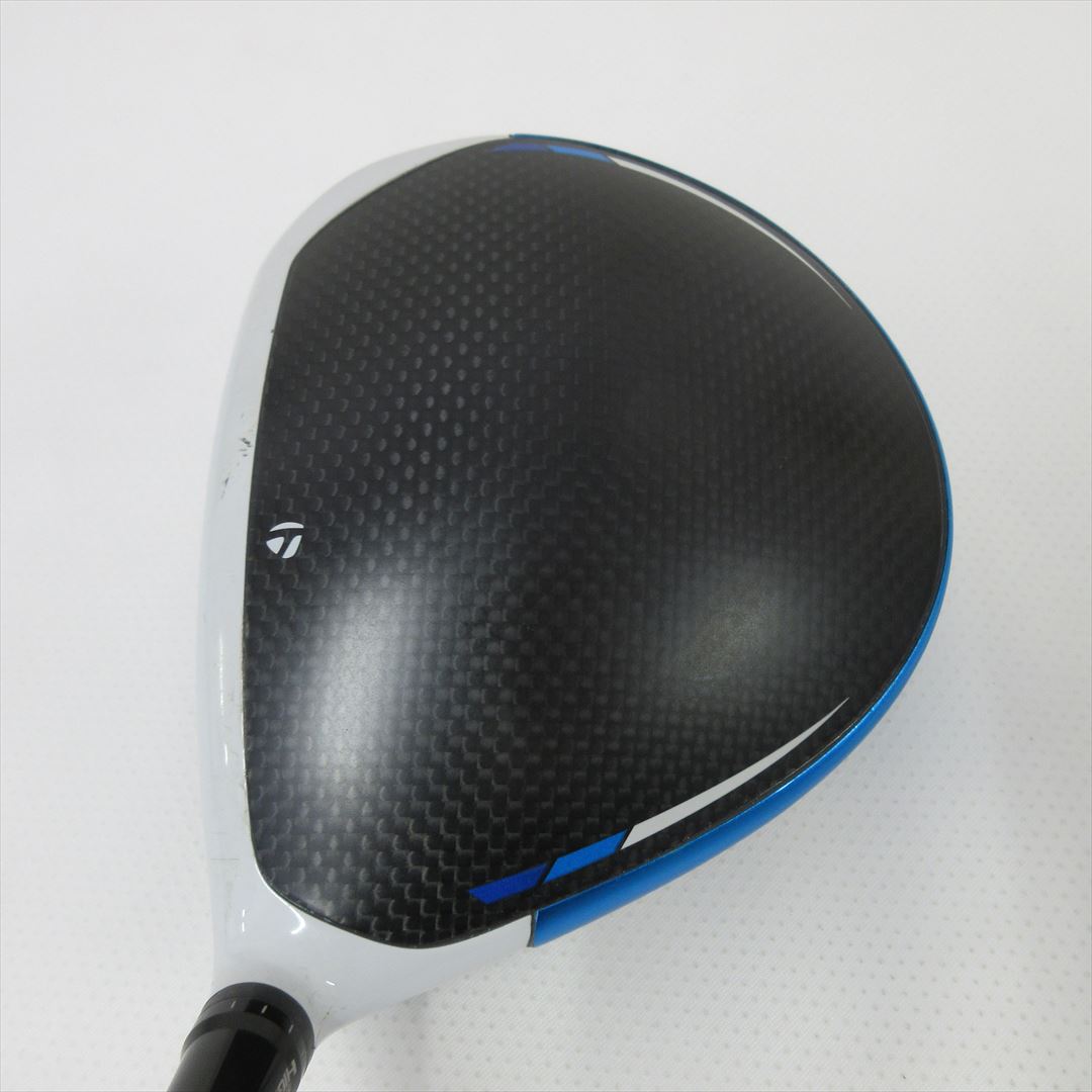 TaylorMade Driver SIM2 MAX 9° Stiff Tour AD HD-6