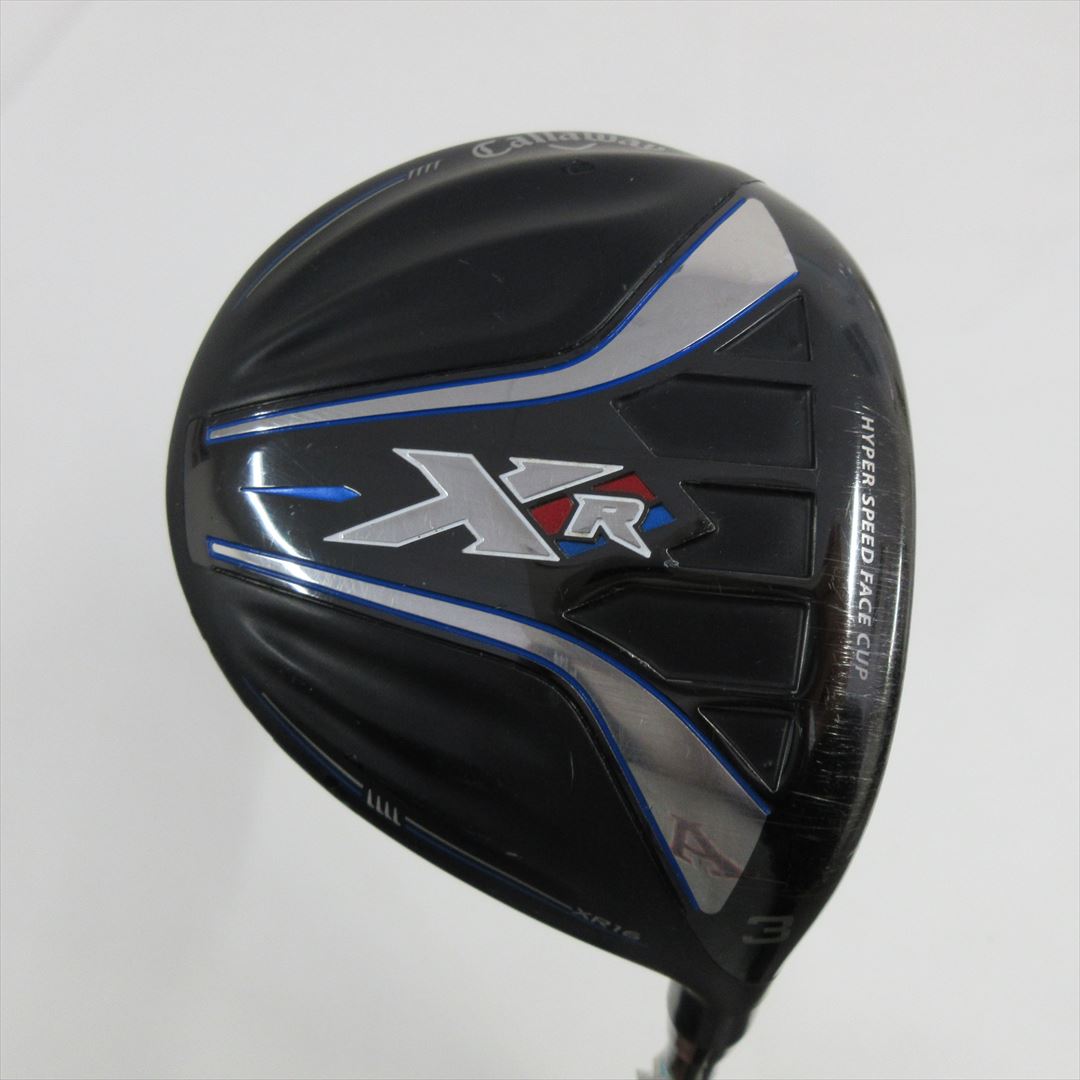 Callaway Fairway XR 16 – GOLF Partner USA