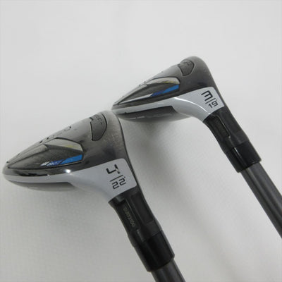 "2-Pack Golf Clubs" TaylorMade Hybrid SIM MAX U3 & U4 Reg TENSEI BLUE TM60