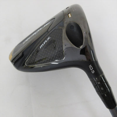 Callaway Driver ROGUE ST MAX 10.5° Stiff Diamana PD 50