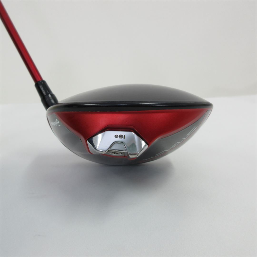 TaylorMade Driver STEALTH2 PLUS 10.5° Regular SPEEDER NX 50 RED