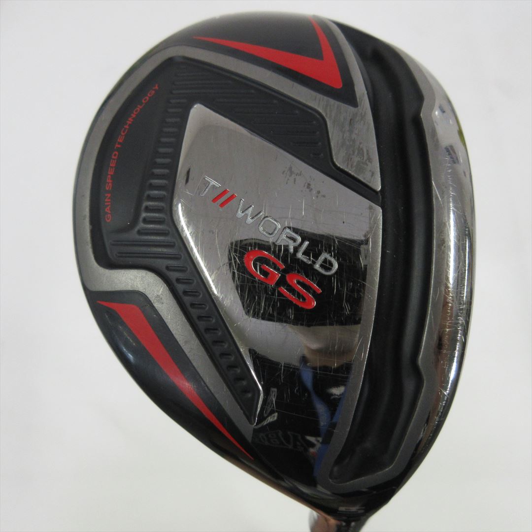 HONMA Hybrid TOUR WORLD GS HY 24° Regular SPEED TUNED 48