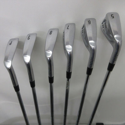 Dunlop Iron Set SRIXON ZX4 Mk 2 Stiff KBS TOUR LITE 6 pieces