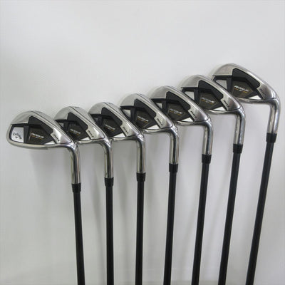 Callaway Iron Set ROGUE ST MAX Regular VENTUS 5 for CW(ROGUE ST) 7 pieces