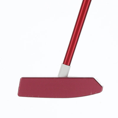 Kasco Putter Brand New Red 9/9 WB-008 34 inch