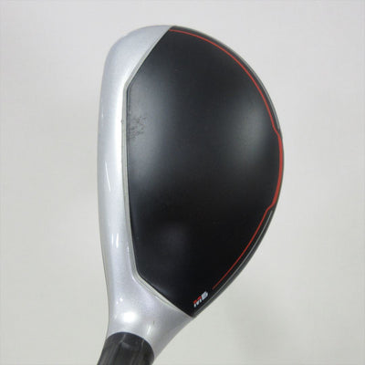 TaylorMade Hybrid M6 HY 22° Stiff FUBUKI TM6(2019)