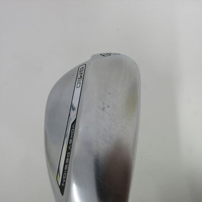 Titleist Wedge VOKEY SPIN MILLED SM10 TOURCHROM 58° Dynamic Gold S200