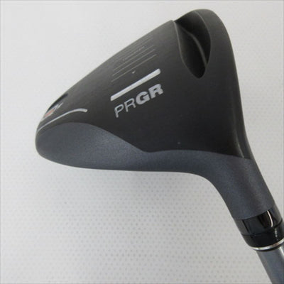 PRGR Fairway Carrys Q 3W 19° Regular Carrys Q