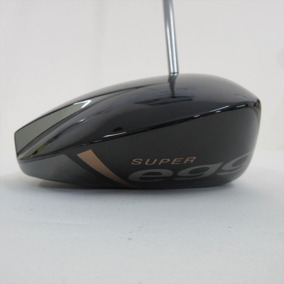 PRGR Driver SUPER egg evolution -2024 10.5° StiffRegular Original Carbon