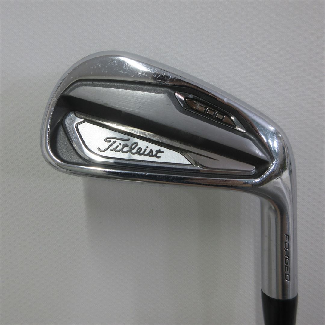 Titleist Iron Set Titleist T100 Stiff AMT TOUR WHITE S200 6 pieces