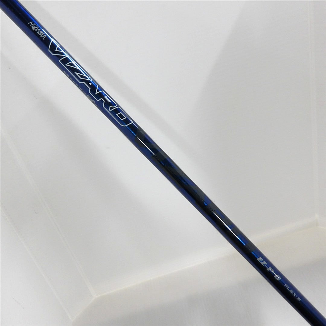 HONMA Driver TOUR WORLD TW767 9° Stiff VIZARD EZ-P 6