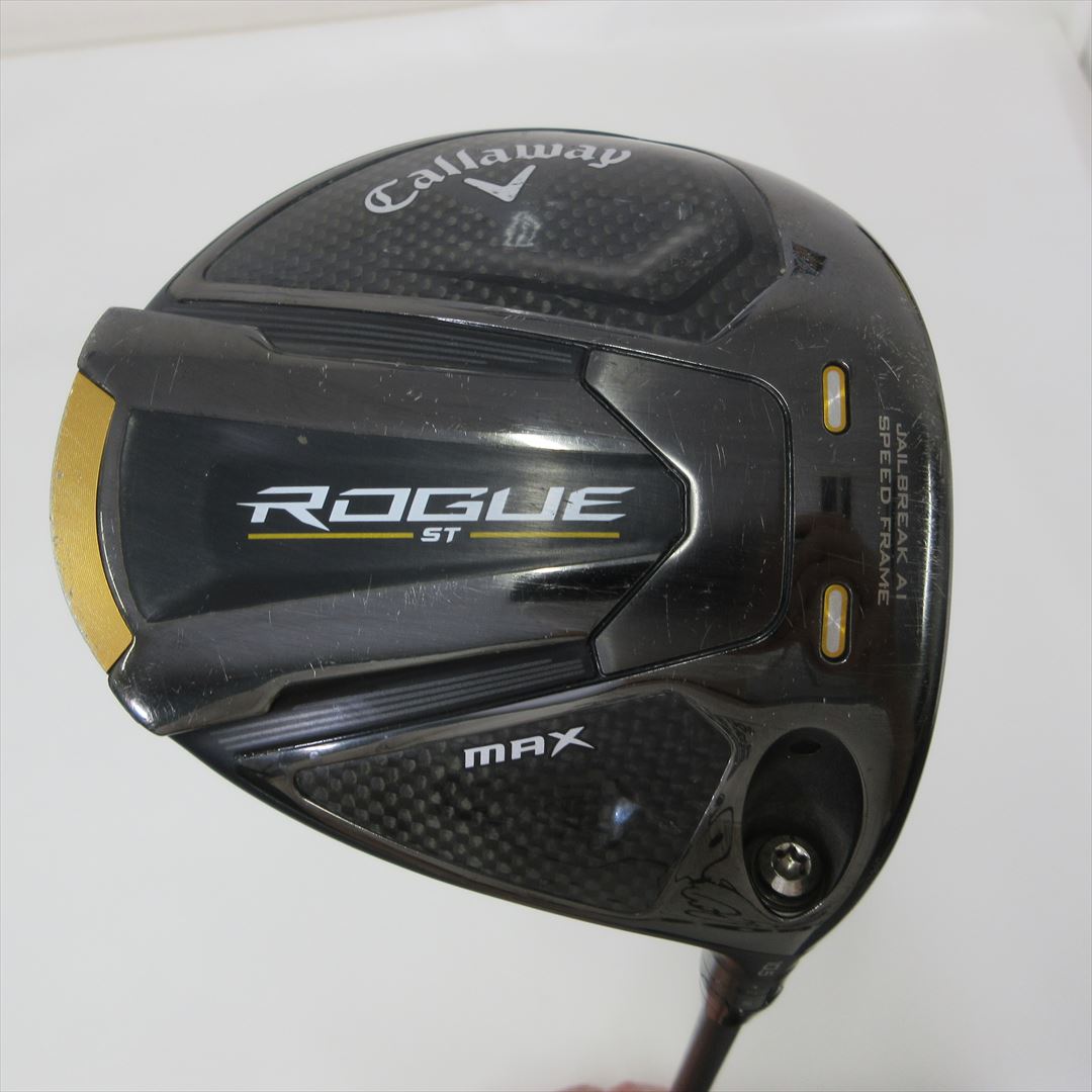 Callaway Driver ROGUE ST MAX 10.5° StiffRegular VENTUS 5 for CW