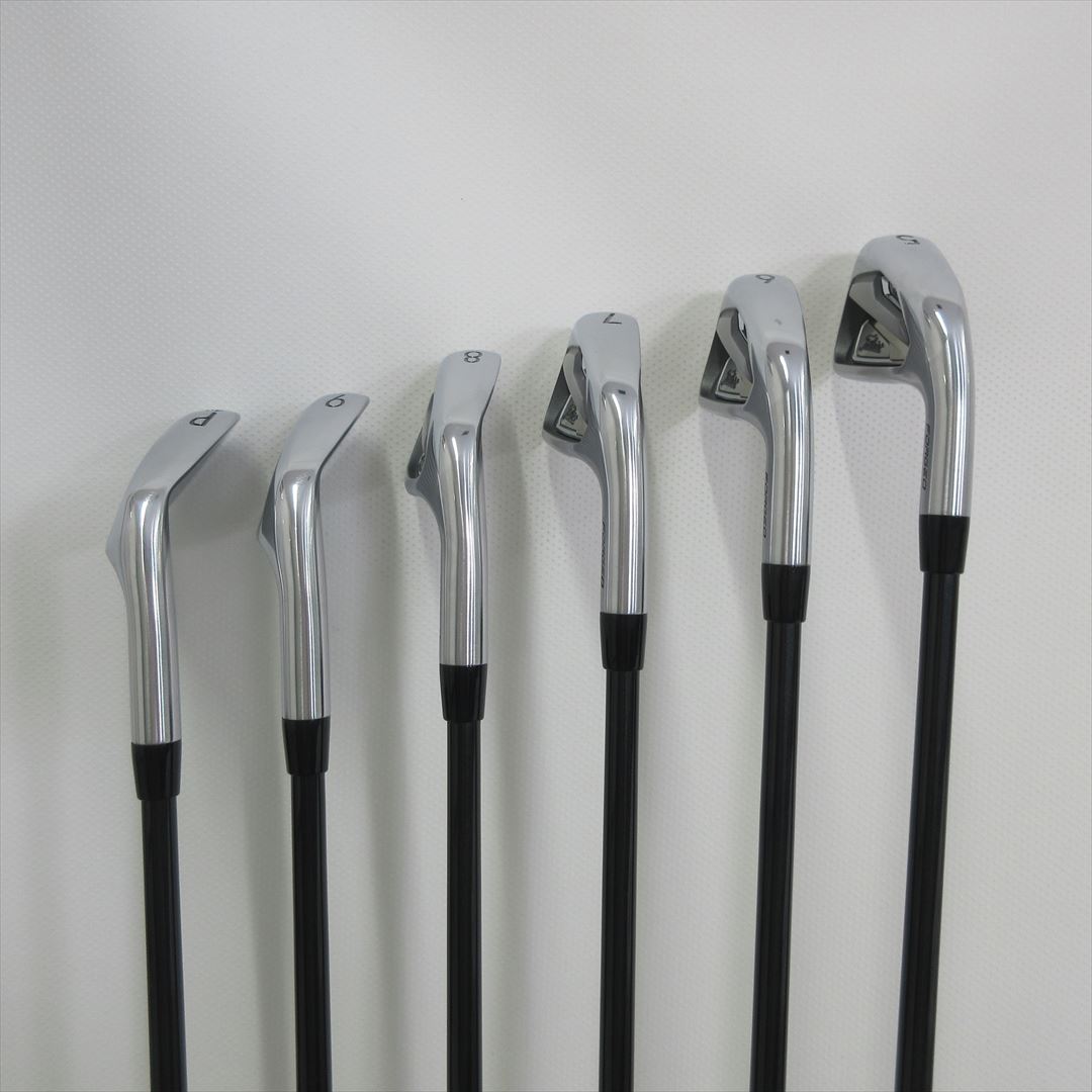 Titleist Iron Set Titleist T100 Stiff MCI 70 6 pieces