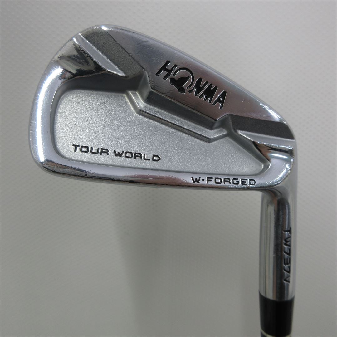 HONMA Iron Set TOUR WORLD TW737V Stiff VIZARD IB95 6 pieces