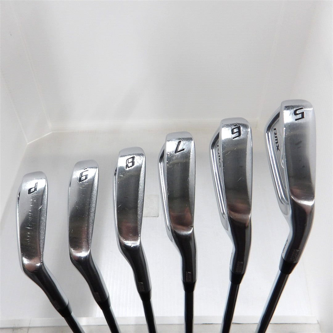 Yamaha Iron Set RMX 116 Stiff Dynamic Gold S200 6 pieces