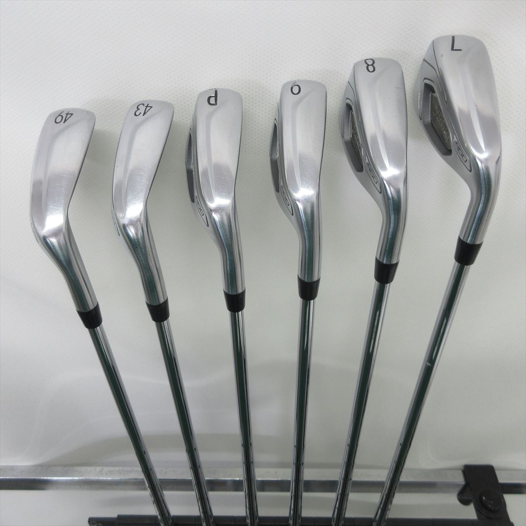 Titleist Iron Set Titleist T400 Stiff NS PRO 950GH neo 6 pieces