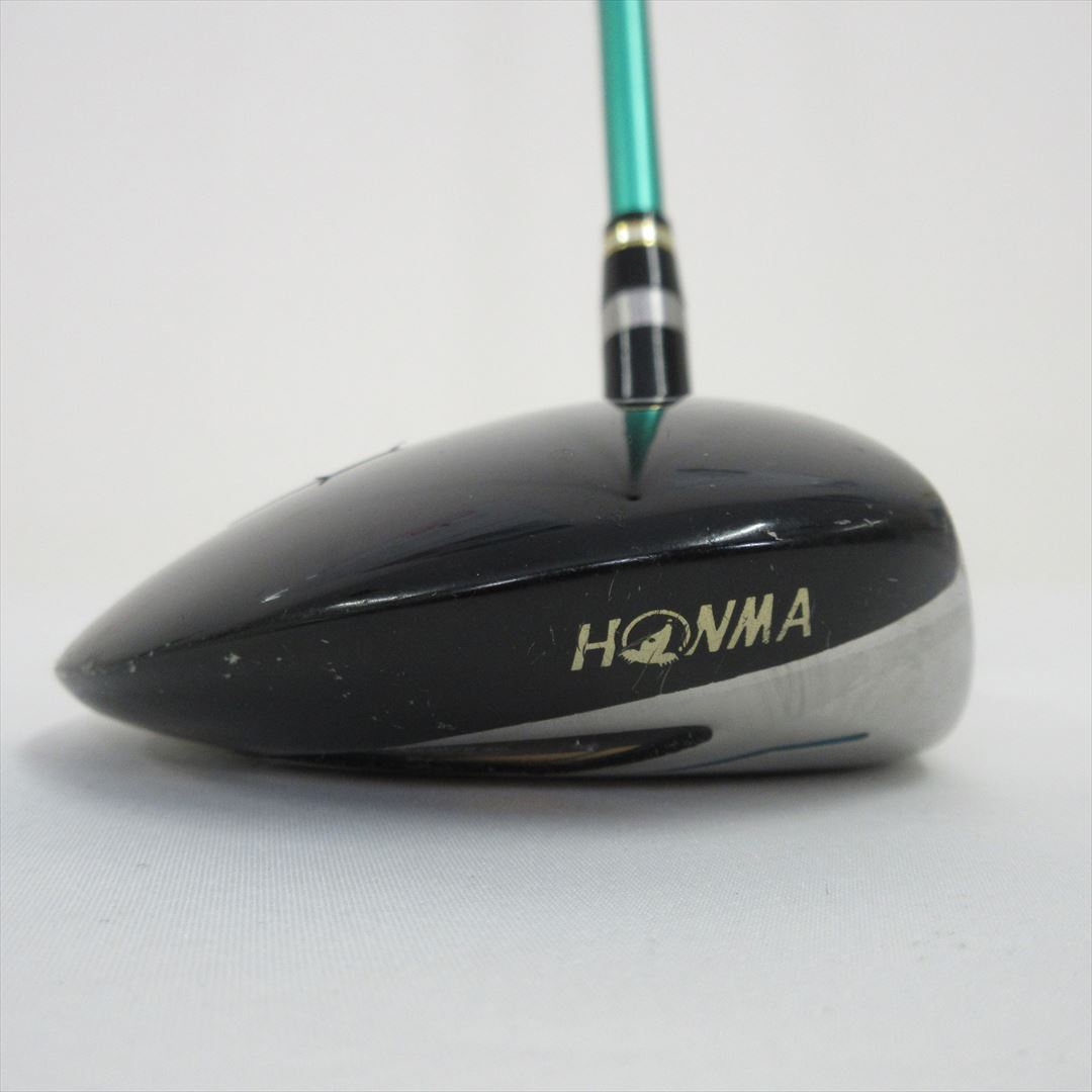 HONMA Fairway Fair Rating BERES E-05 5W 19° Regular 2S ARMRQ 44