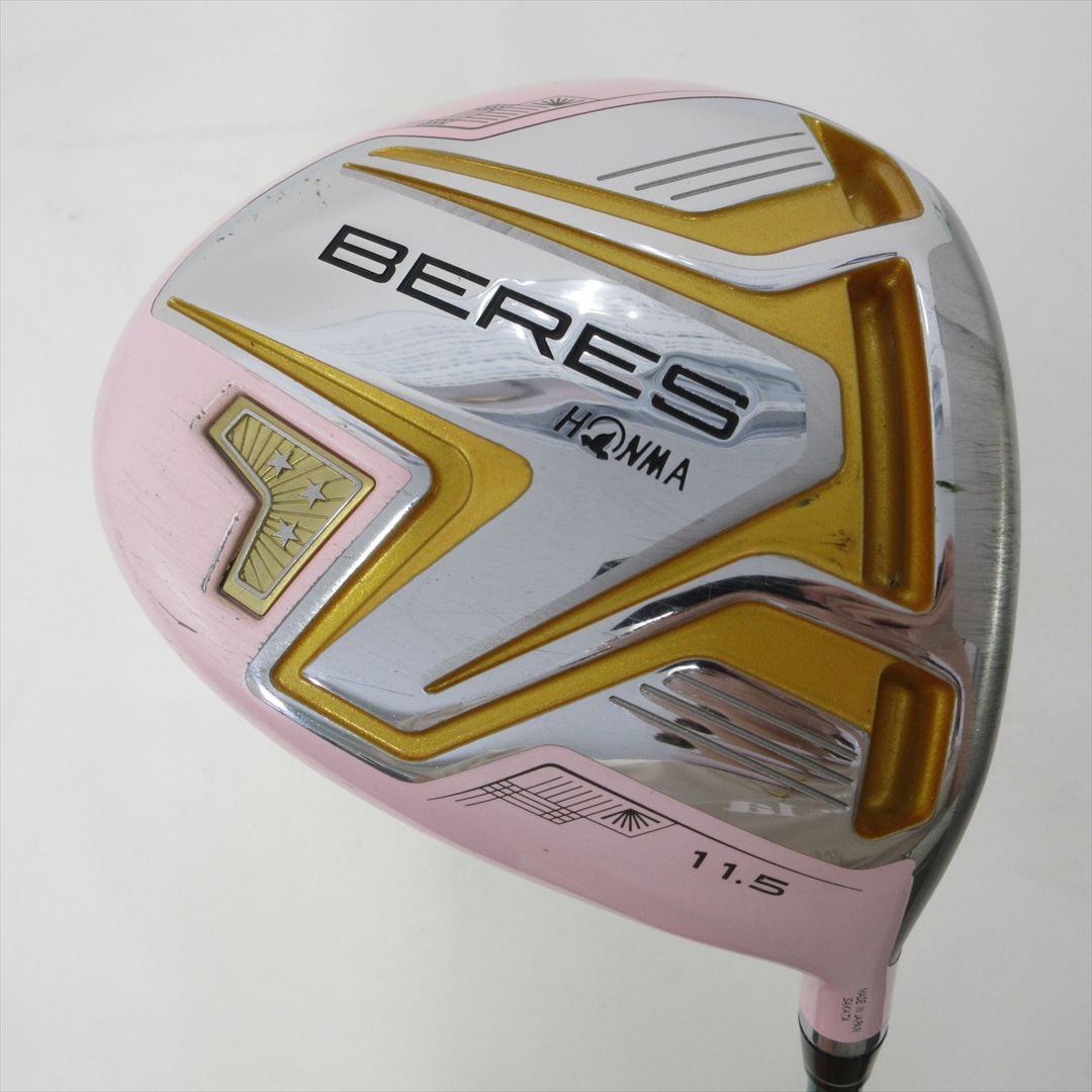 HONMA Driver BERES AIZU 11.5° Regular 3S ARMRQ 44