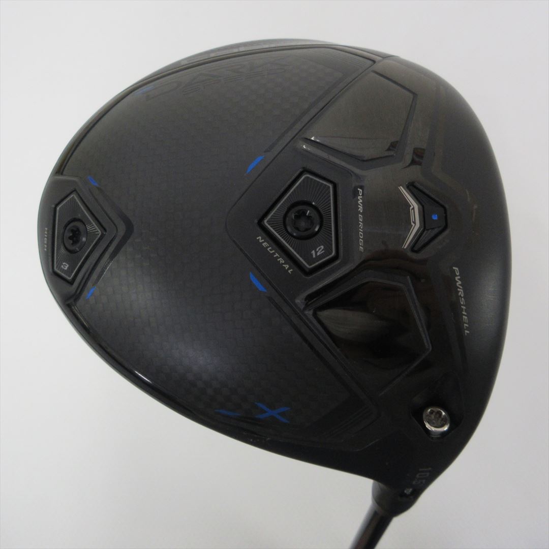 Cobra Driver cobra DARKSPEED X 10.5° StiffRegular SPEEDER NX for Cobra