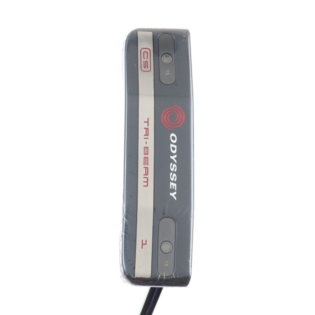 Odyssey Putter Brand New TRI-BEAM #1 CS 33 inch