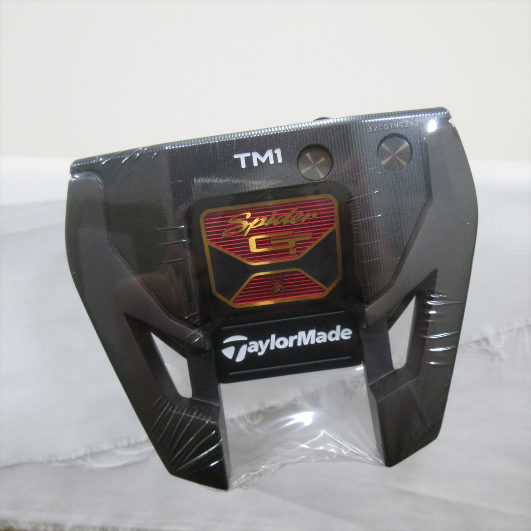 TaylorMade Putter Open Box Spider GT BLACK TM1 33 inch