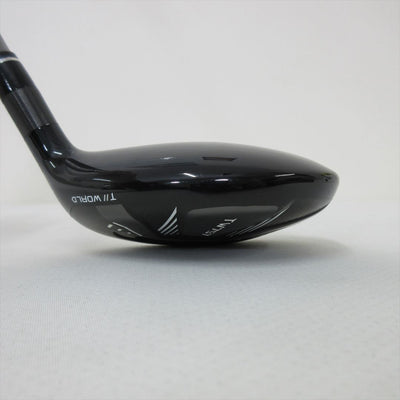 HONMA Hybrid TOUR WORLD TW757 HY 24° VIZARD TH 6