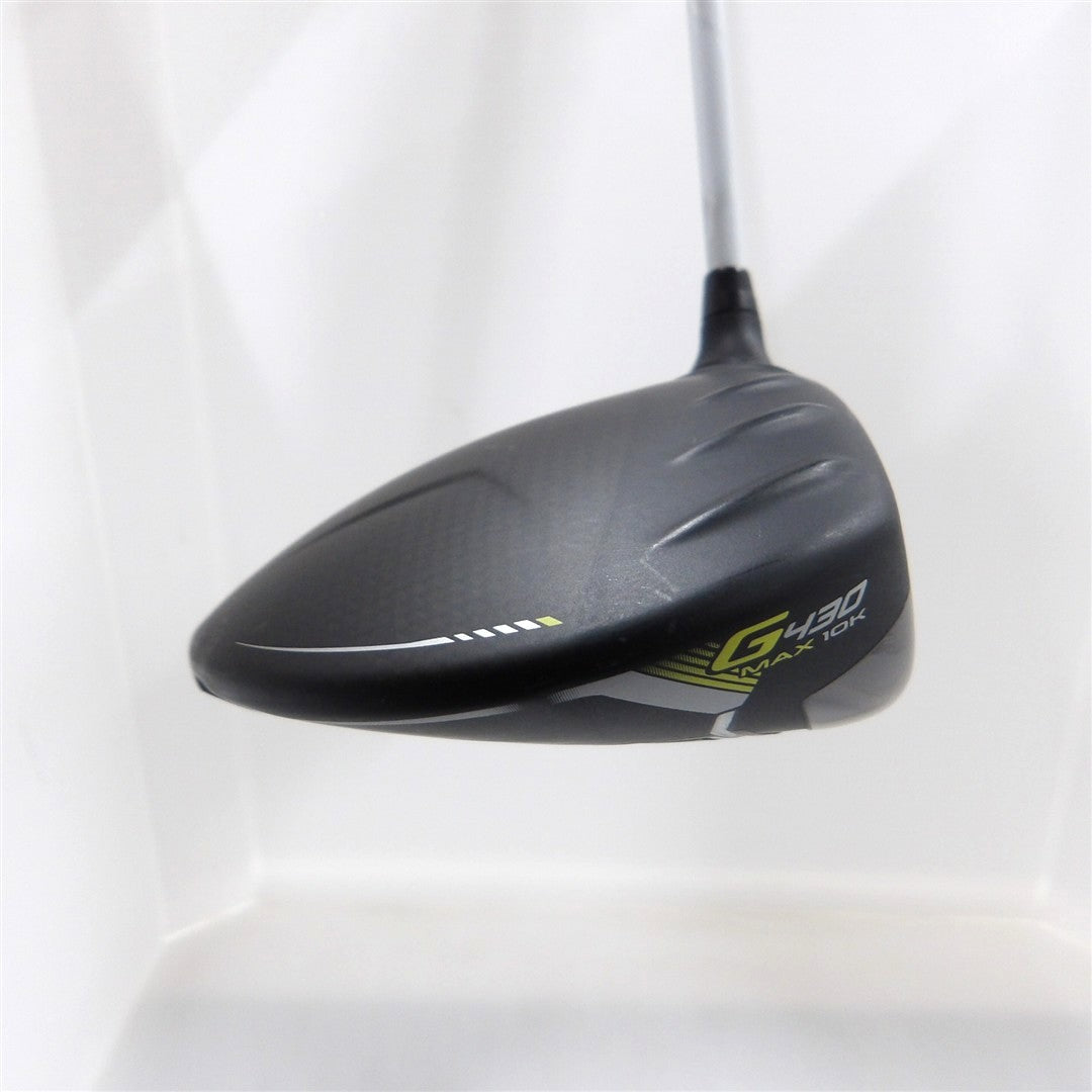 Ping Driver G430 MAX 10K 9° Stiff Speeder 569 EVOLUTION 7