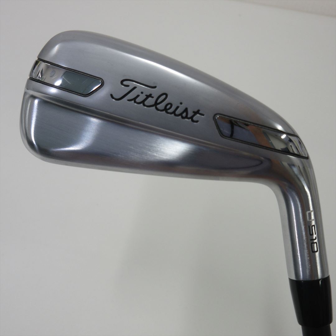 Titleist Hybrid Titleist U510 HY 18° Stiff Titleist MCI Matte Black 70