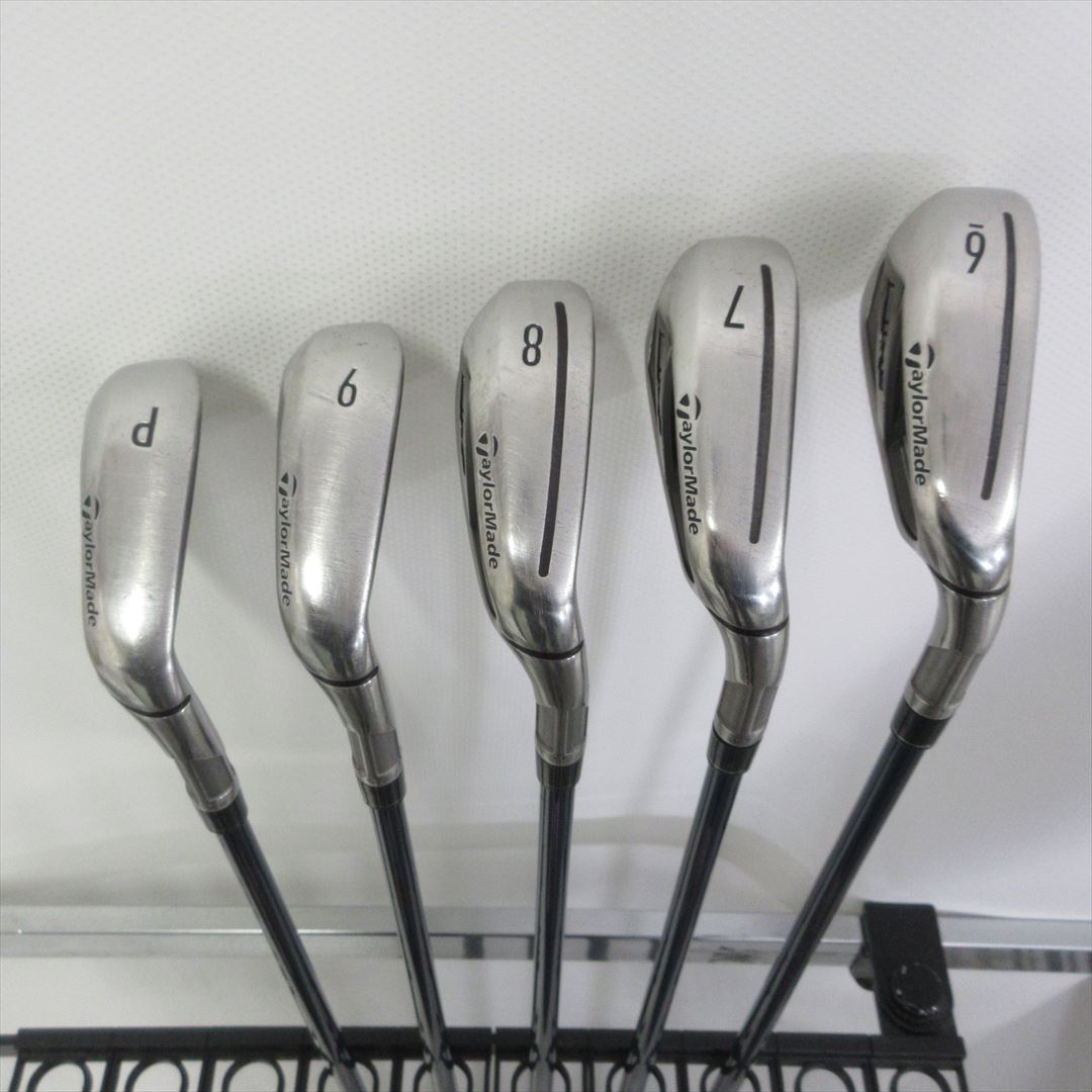 TaylorMade Iron Set SIM2 MAX OS Stiff TENSEI BLUE TM60(SIM2) 5 pieces