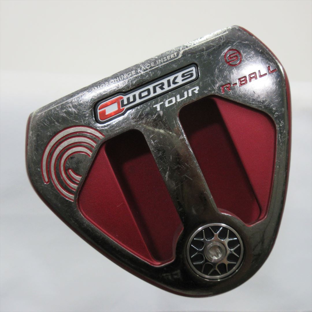 Odyssey Putter O WORKS TOUR RED R-BALL 34 inch