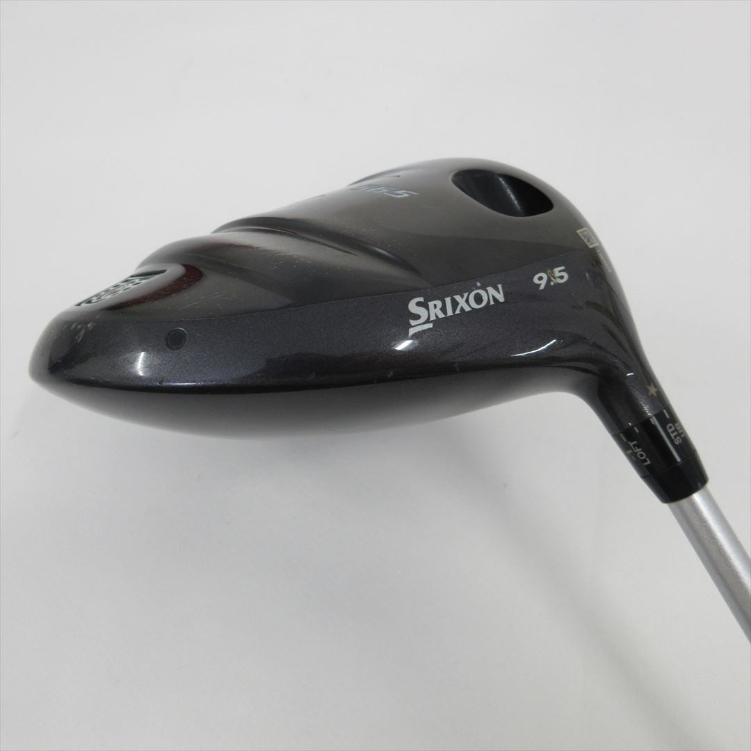 Dunlop Driver Fair Rating SRIXON Z565 TG 9.5° Stiff Miyazaki Melas 2