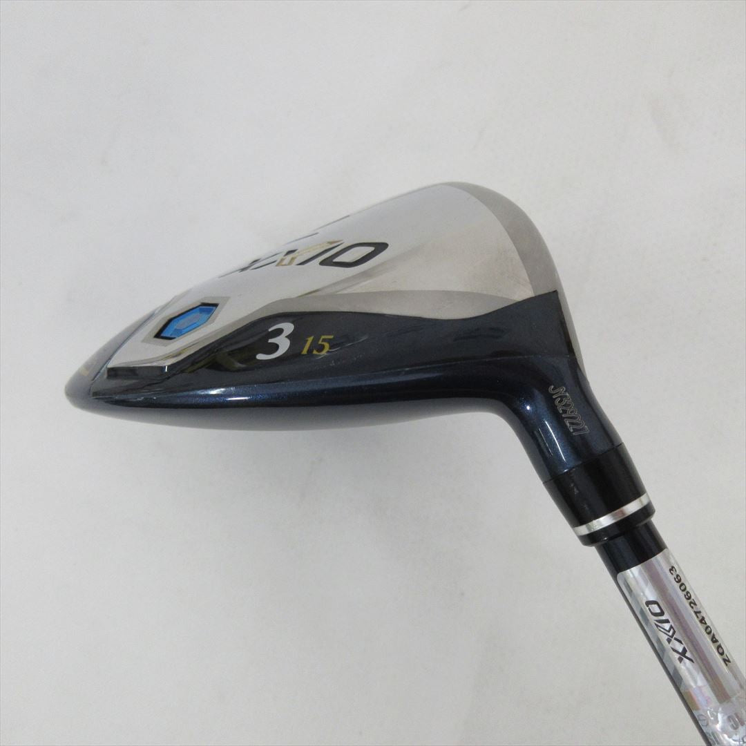 XXIO Fairway XXIO12 3W 15° Stiff XXIO MP1200