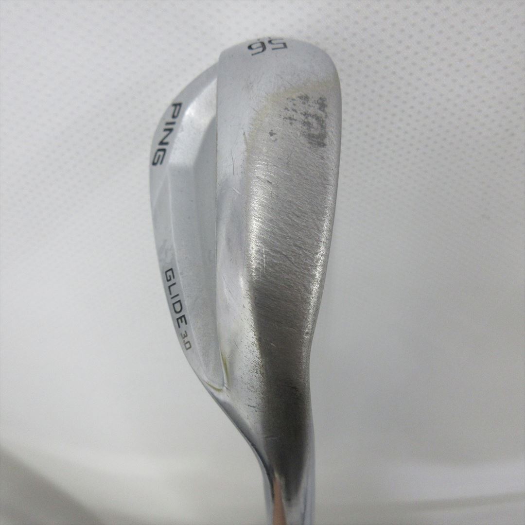 Ping Wedge Ping GLIDE 3.0 56° Dynamic Gold S200 DotColor Blue