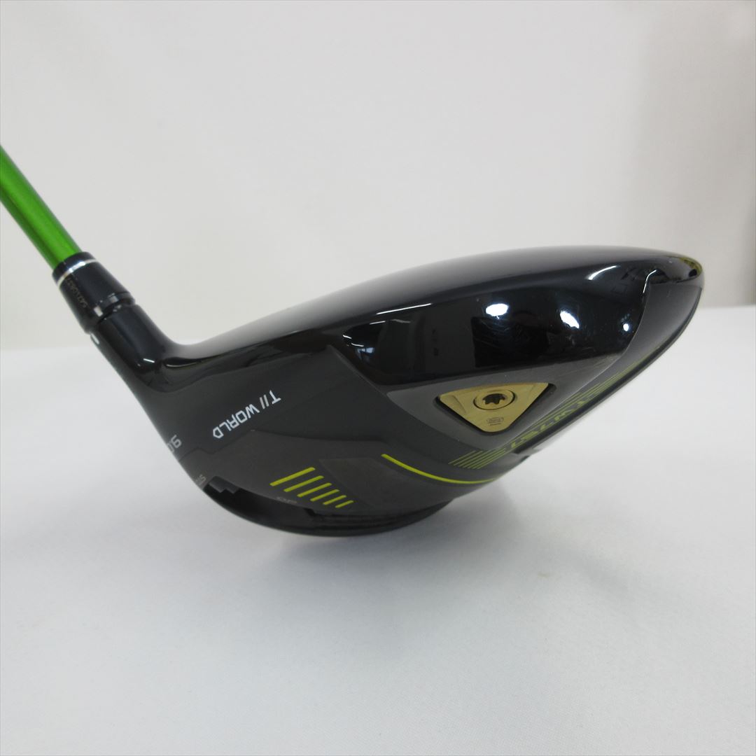 HONMA Driver TOUR WORLD TW757 D PLUS 9° Stiff VIZARD MA 5