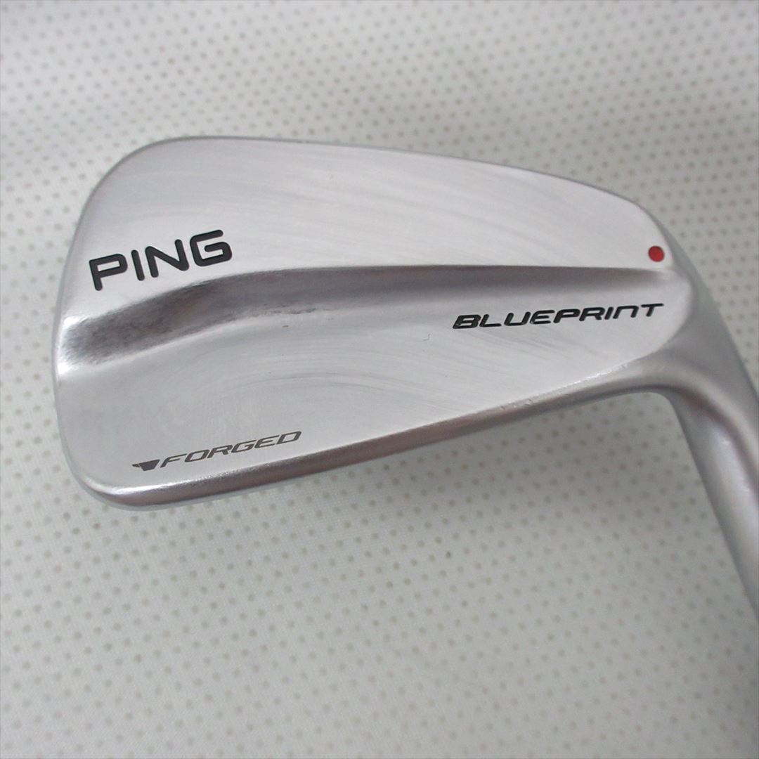 Ping Iron Set BLUEPRINT Flex-X PROJECT X 5 pieces Dot Color Red