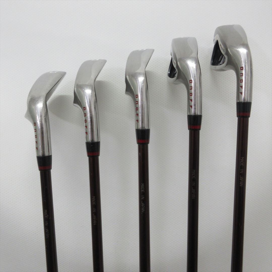 Daiwa Iron Set ONOFF (2016) AKA – GOLF Partner USA