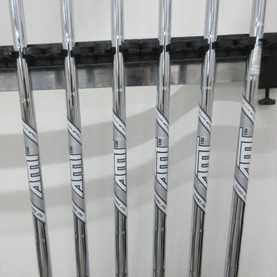 Mizuno Iron Set JPX 921 FORGED Stiff AMT TOUR WHITE 6 pieces