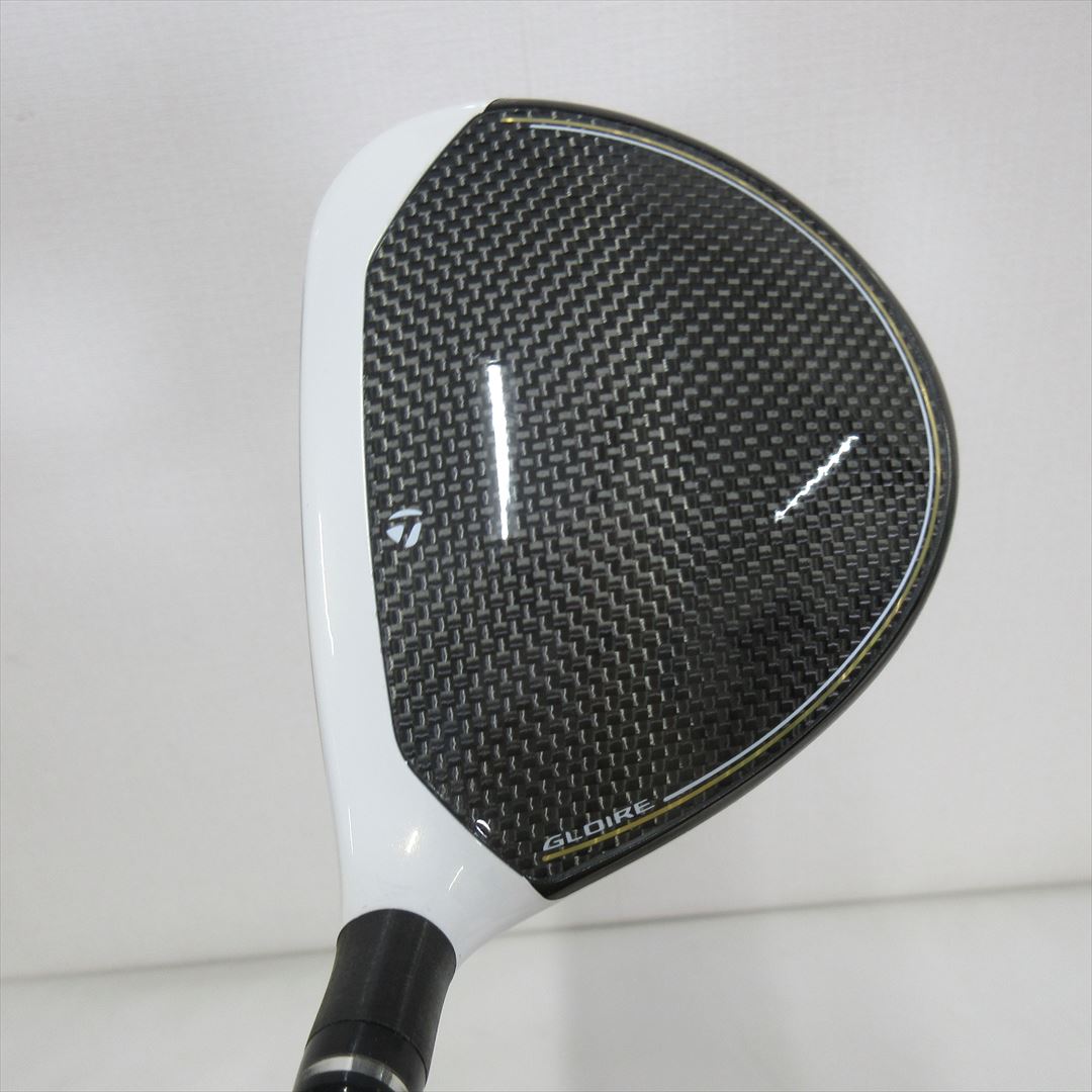 TaylorMade Fairway STEALTH GLOIRE 5W 18° Stiff SPEEDER NX for TM