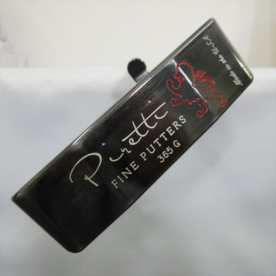 Piretti Putter Piretti COTTON WOOD 2 Black 35 inch