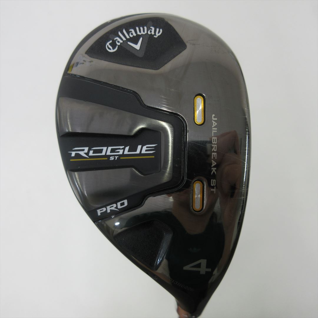 Callaway Hybrid ROGUE ST PRO HY 23° Stiff Fujikura MC 80 for CW